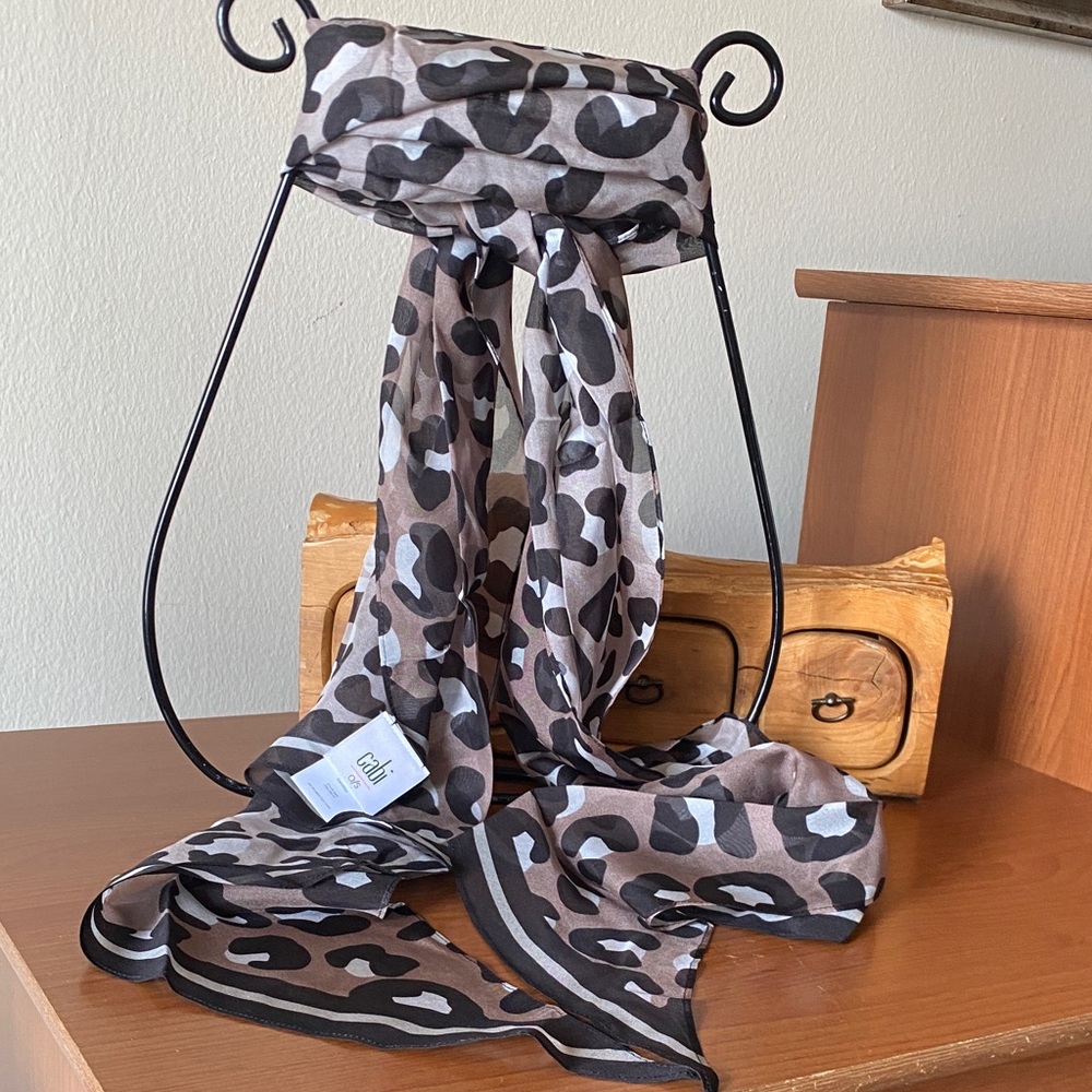 Cabi Silk Scarf
